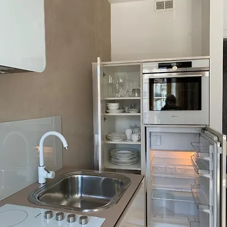 Rennweg 114 Apartment Meran