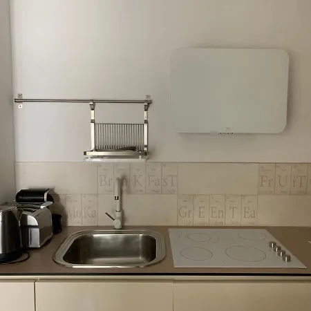 Apartmán Rennweg 114 *