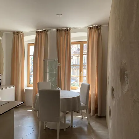 Rennweg 114 Apartman Merano