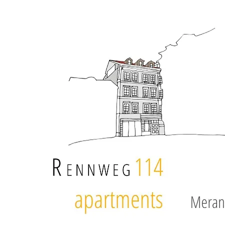 Apartment Rennweg 114 Meran