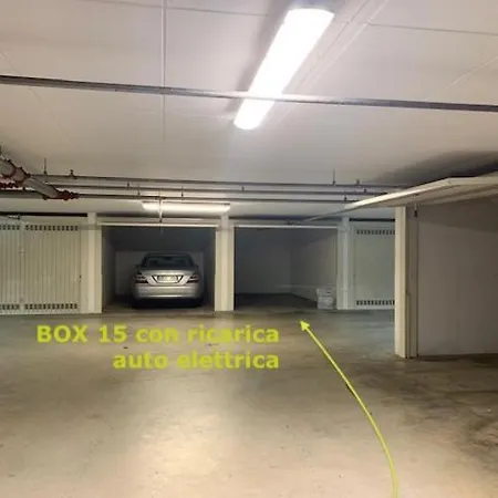 Rennweg 114 Apartman Merano