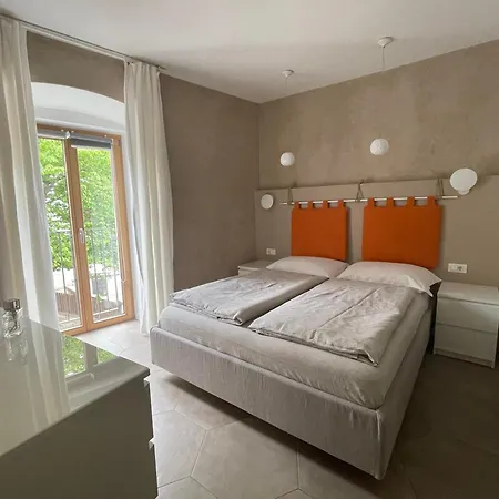 Apartman Rennweg 114 Merano