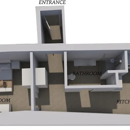 Rennweg 114 アパート *