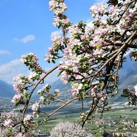 Apartman Rennweg 114 Merano