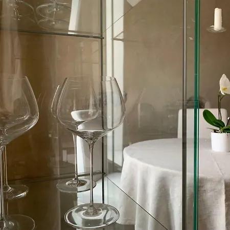 Apartman Rennweg 114 Merano