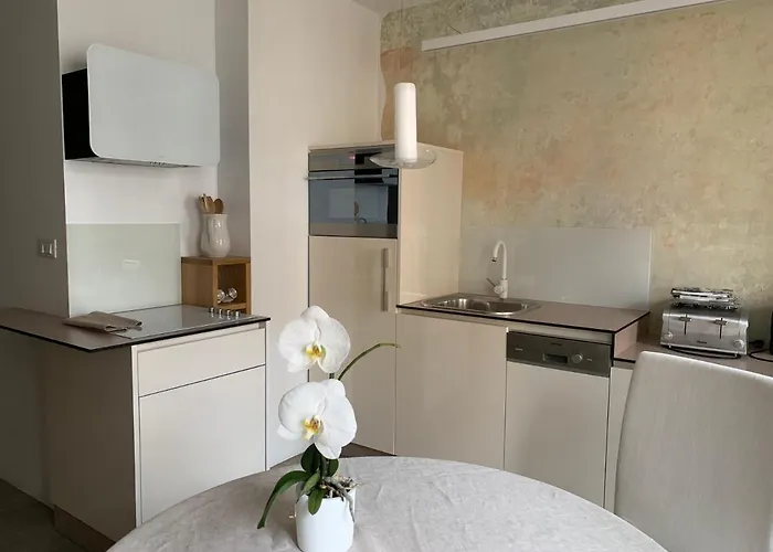 Appartement Rennweg 114 Merano