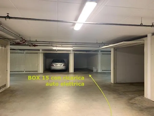 Rennweg 114 Apartament Meran