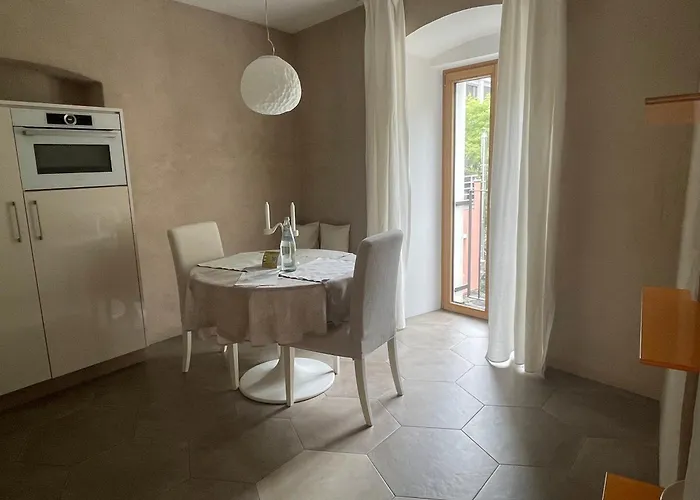 Rennweg 114 Appartement Merano