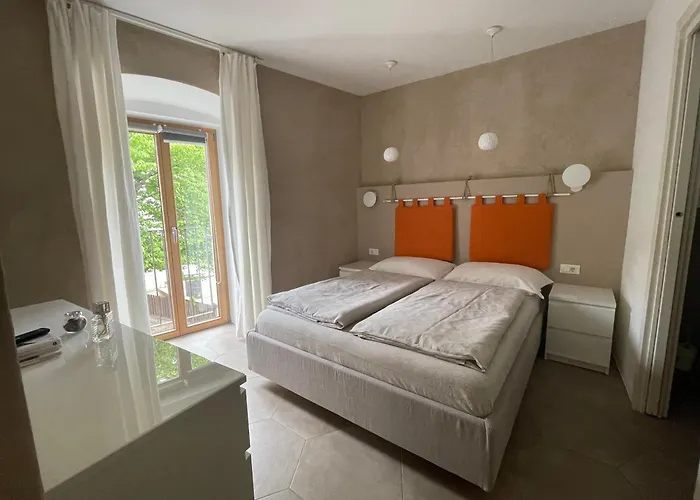 Apartament Rennweg 114 Meran