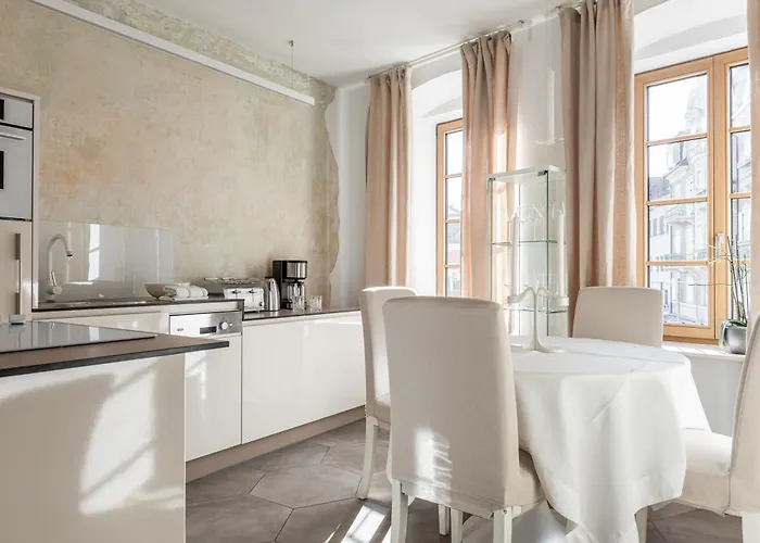 Rennweg 114 아파트