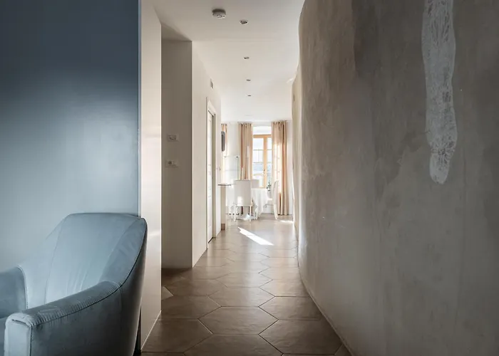 Rennweg 114 아파트 메라노