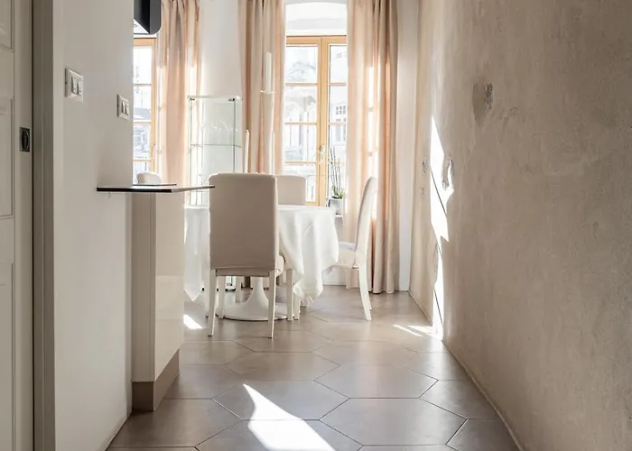 Διαμέρισμα Rennweg 114 Μεράνο