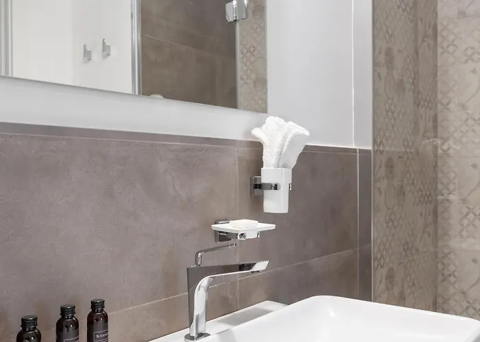 아파트 Rennweg 114 메라노