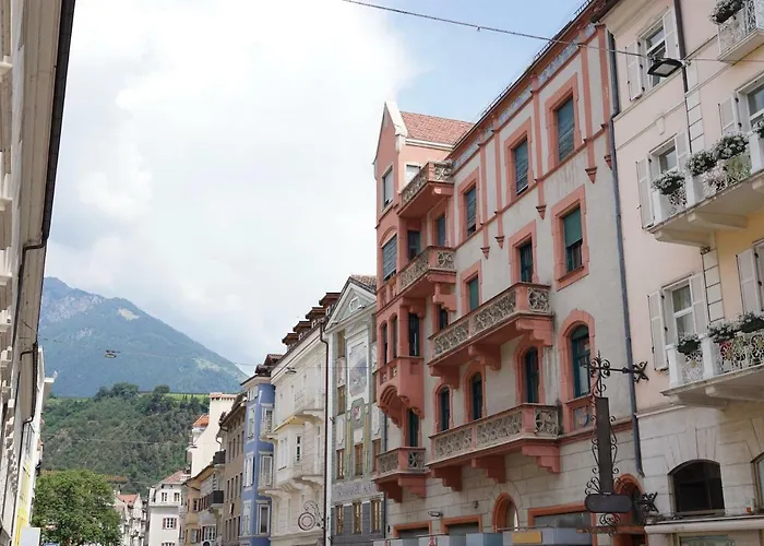 Appartement Rennweg 114 Merano