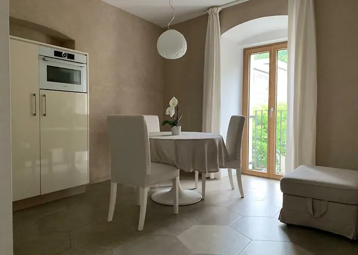 Appartement Rennweg 114 Merano